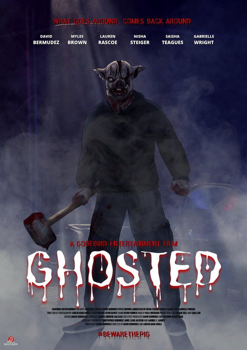 Póster de Ghosted
