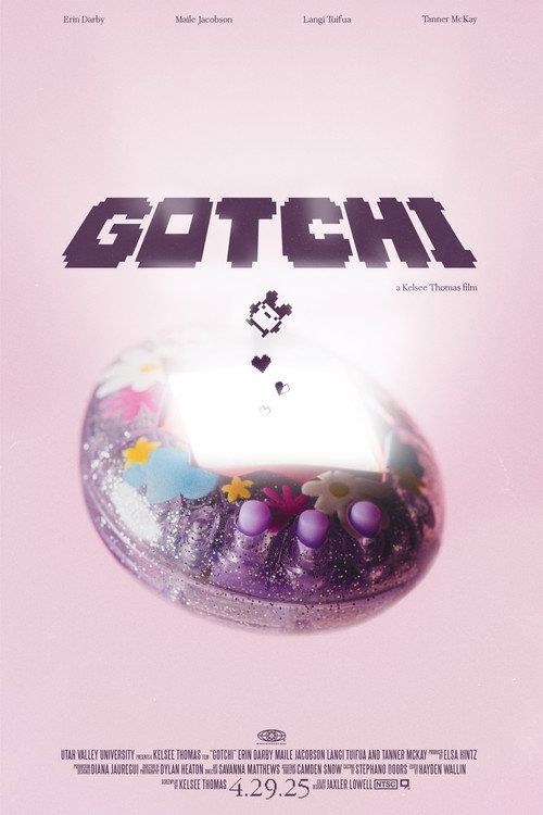 Póster de Gotchi