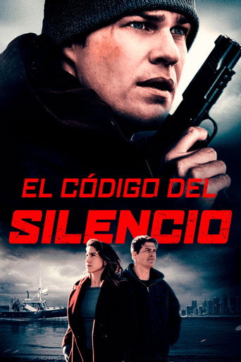 Póster de El código del silencio