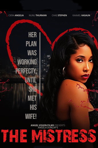 Póster de The Mistress