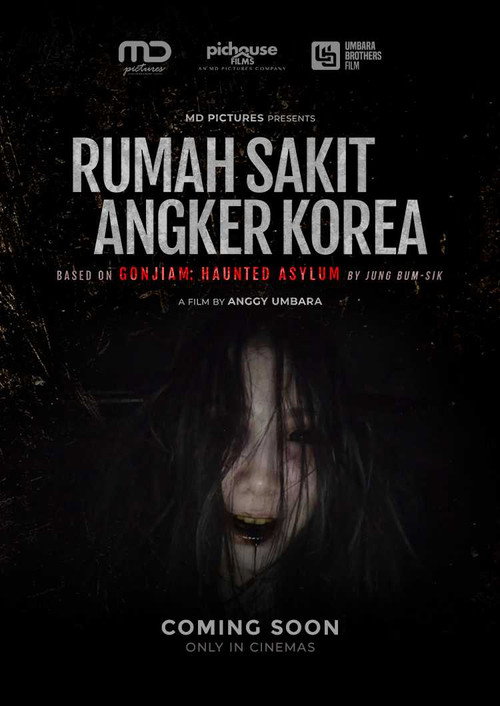 Póster de 402 Rumah Sakit Angker Korea