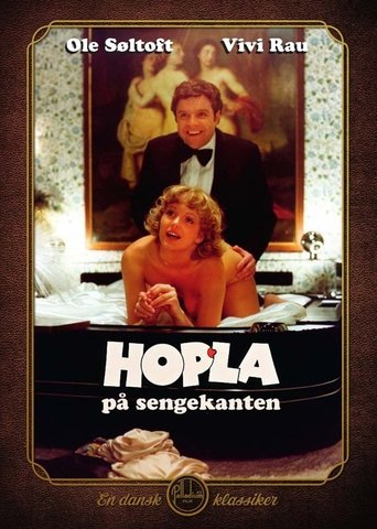 Póster de Hopla på sengekanten