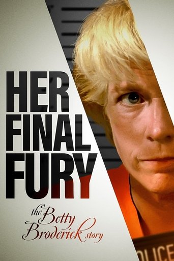 Póster de Her Final Fury: Betty Broderick, the Last Chapter