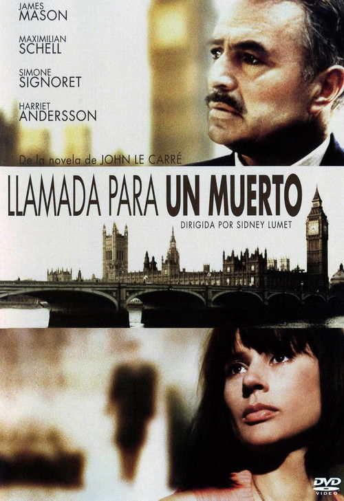 Póster de The Deadly Affair
