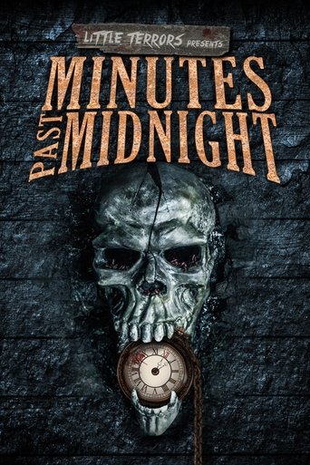Póster de Minutes Past Midnight