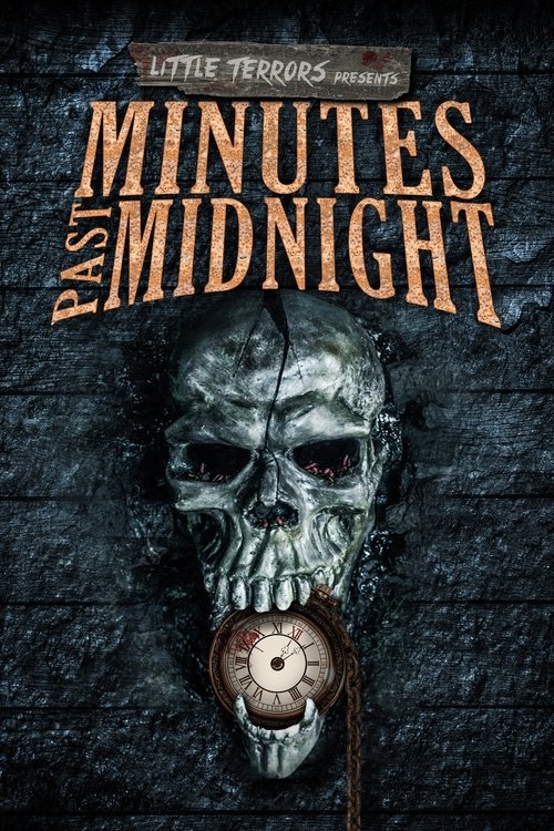 Póster de Minutes Past Midnight