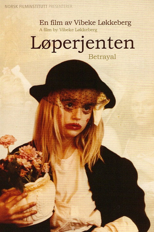 Póster de Løperjenten