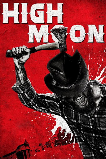 Póster de High Moon