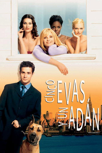Póster de Head Over Heels