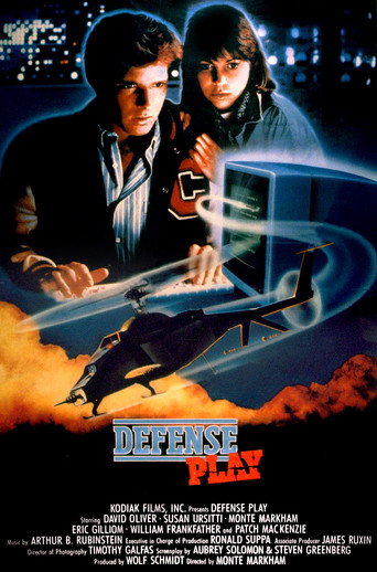 Póster de Defense Play