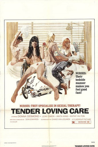 Póster de Tender Loving Care