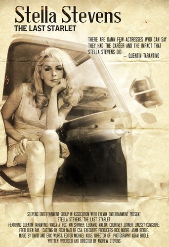 Póster de Stella Stevens: The Last Starlet