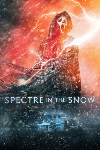 Póster de Spectre in the Snow