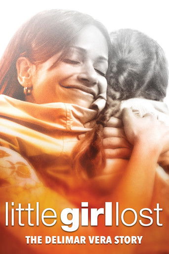 Póster de Little Girl Lost: The Delimar Vera Story