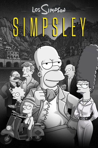 Póster de Los Simpson: Simpsley
