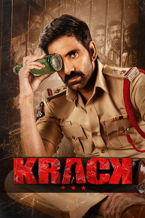 Póster de క్రాక్