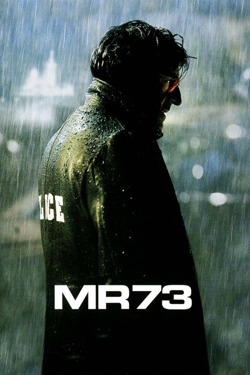 Póster de MR 73