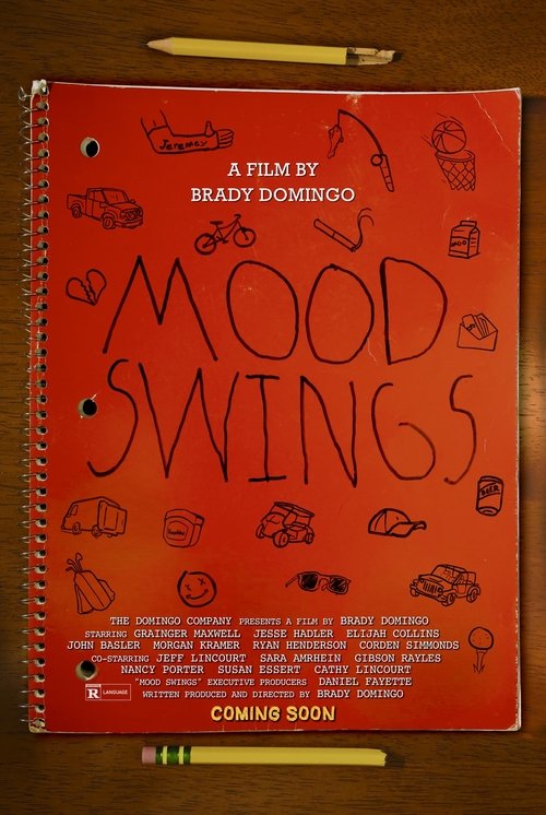 Póster de Mood Swings