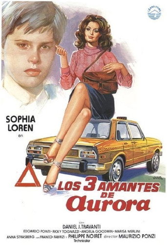 Póster de Qualcosa di biondo