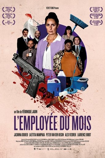 Póster de L’Employée du mois