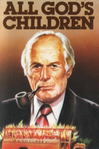 Póster de All God's Children
