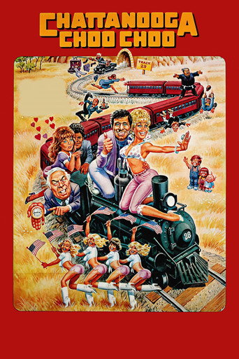 Póster de Chattanooga Choo Choo