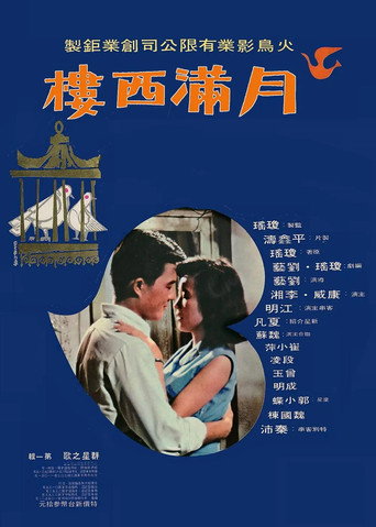 Póster de 月满西樓