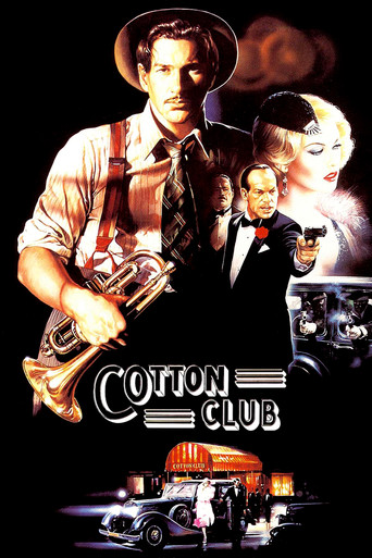 Póster de Cotton Club