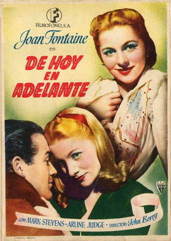 Póster de From This Day Forward