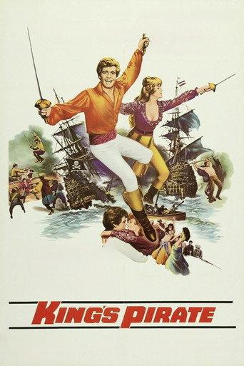 Póster de The King's Pirate