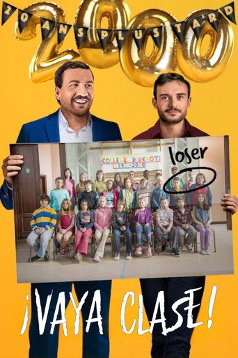 Póster de ¿Quién ríe ahora?