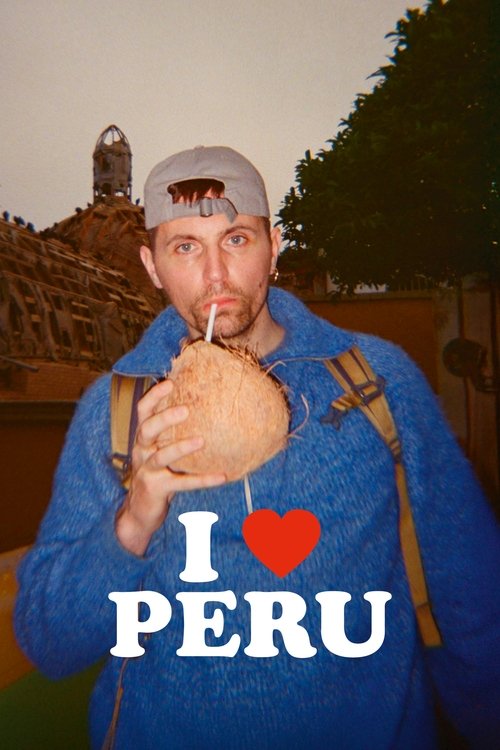 Póster de I Love Peru