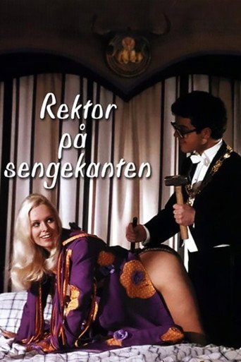 Póster de Rektor på sengekanten