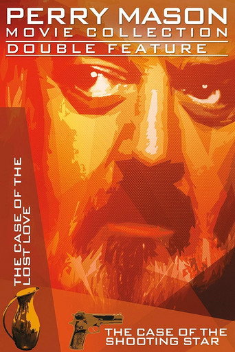 Póster de Perry Mason: The Case of the Shooting Star