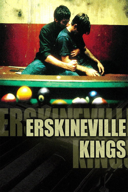 Póster de Erskineville Kings