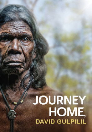 Póster de Journey Home, David Gulpilil