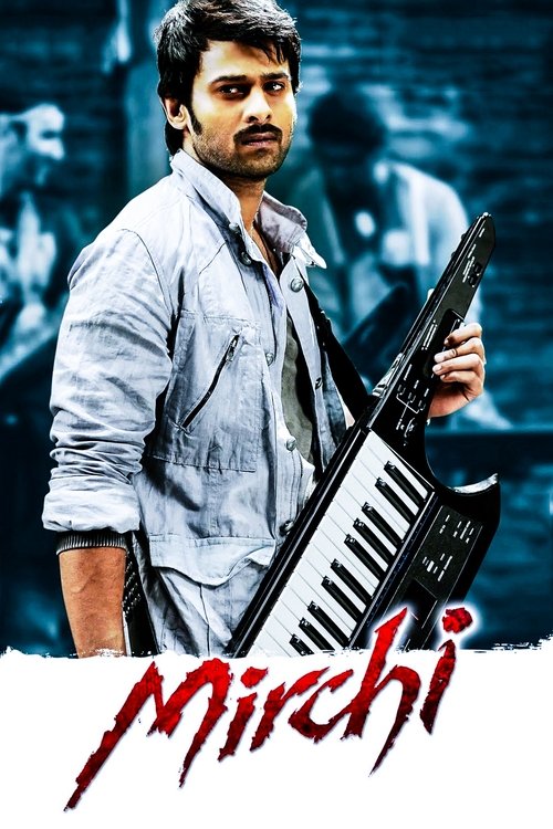 Póster de మిర్చి