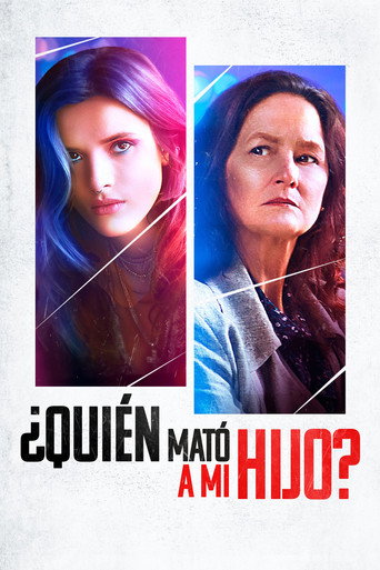 Póster de ¿Quién Mató a Mi Hijo?