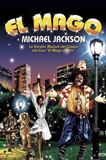 Póster de El Mago