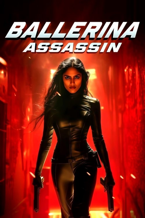 Póster de Ballerina Assassin