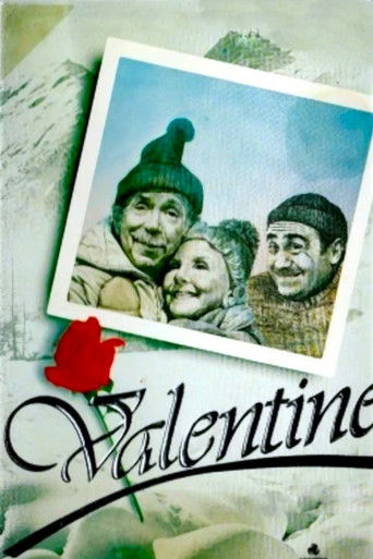 Póster de Valentine