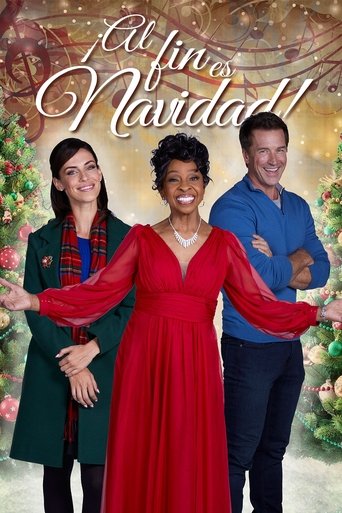 Póster de ¡Al fin es Navidad!