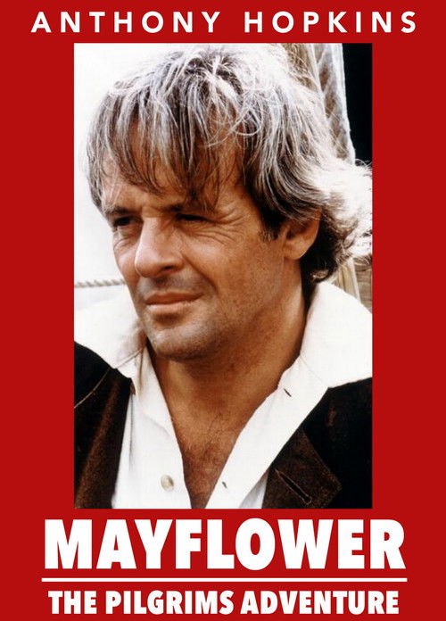 Póster de Mayflower: The Pilgrims' Adventure
