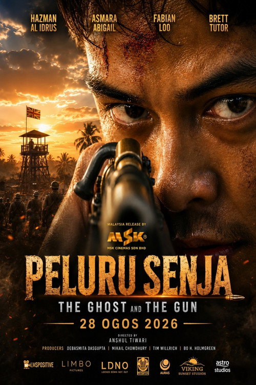 Póster de Peluru Senja