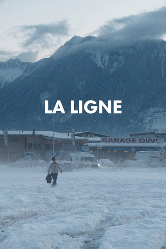 Póster de La ligne