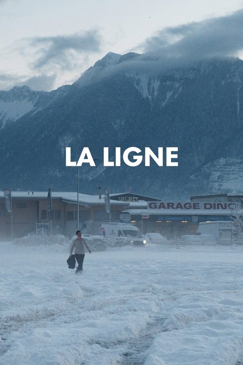 Póster de La ligne