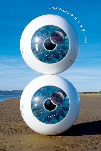 Póster de Pink Floyd: Pulse