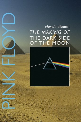 Póster de Classic Albums: Pink Floyd - The Making of The Dark Side of the Moon