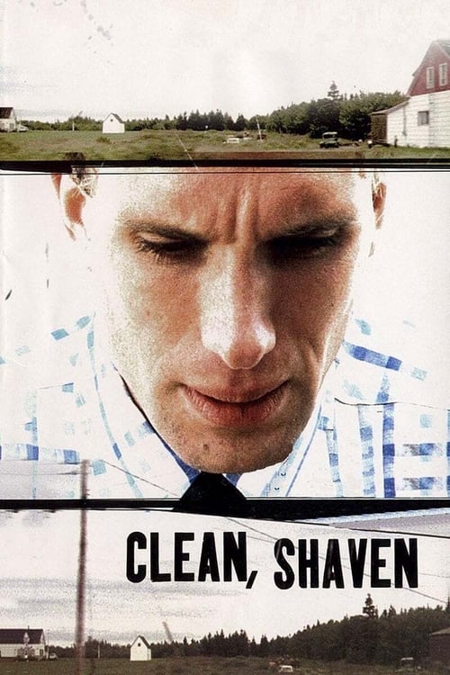 Póster de Clean, Shaven