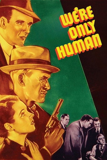 Póster de We're Only Human